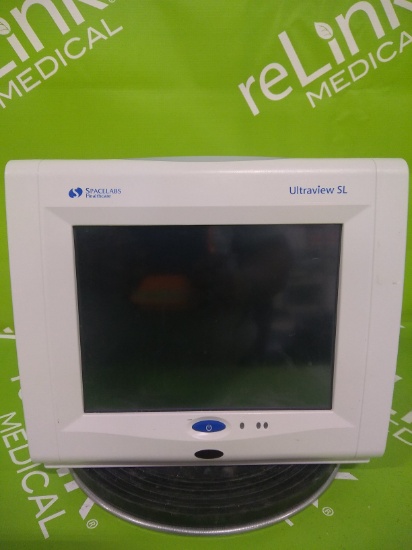 Spacelabs Healthcare Ultraview SL 91369 Monitor - 42448