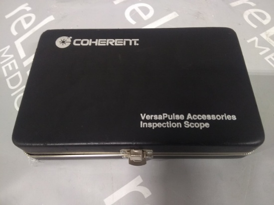 Coherent VersaPulse Accessories Inspection   - 45173
