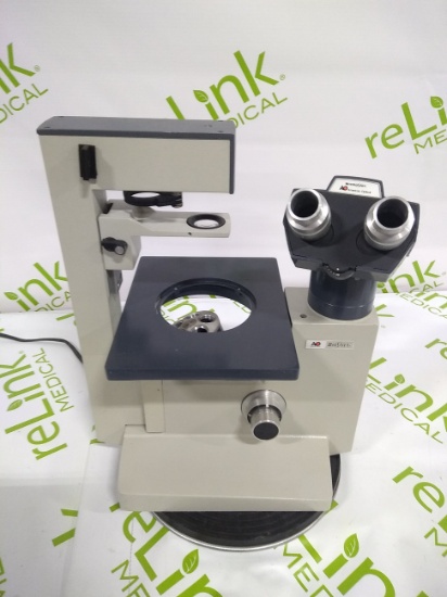 American Optical 1820 BioStar Tissue Microscope - 40657