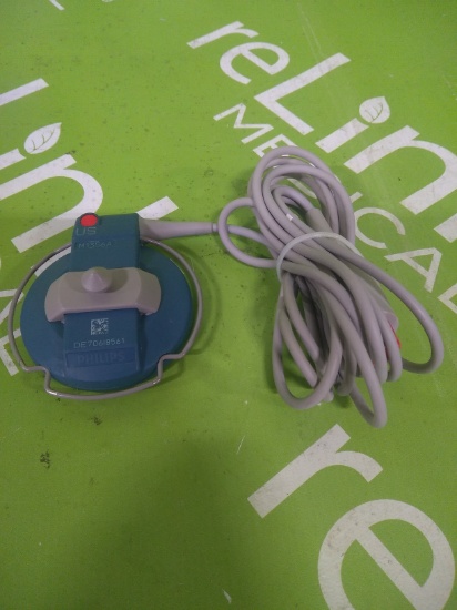 Philips Healthcare M1356A TOCO Fetal - 46862