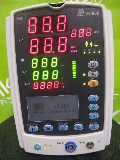 Mindray Medical VS 800 Patient  - 42803