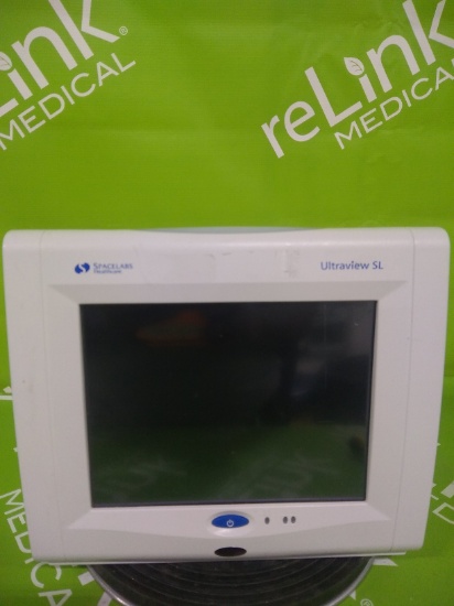 Spacelabs Healthcare Ultraview SL 91369 Monitor - 42450
