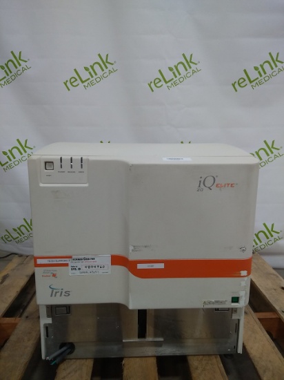 Iris IQ200 Elite 700-3370 - 46940