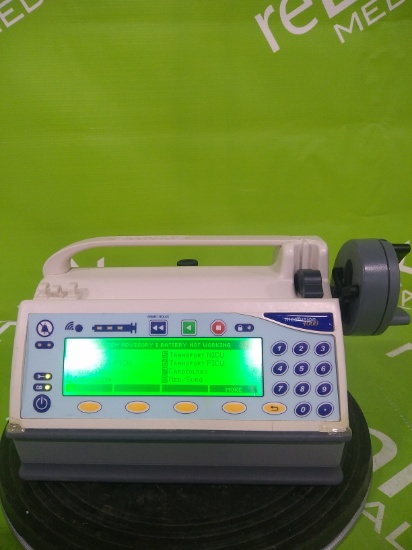 Smiths Medical Medfusion 4000 IV Pump - 45423