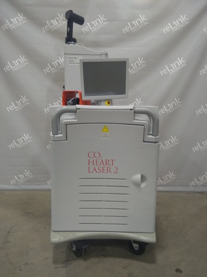 PLC Medical CO2 Heart Laser  Laser - 51271