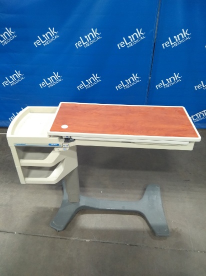 Hill-Rom Overbed Table  - 49890
