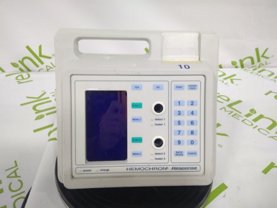 ITC Hemocron Response - 42518