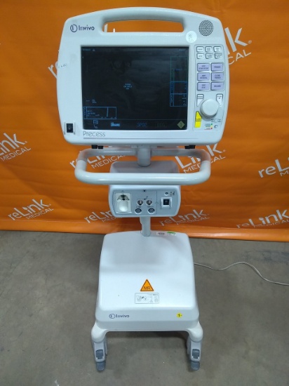 Invivo MDE Precess MRI Patient Monitor- 41445