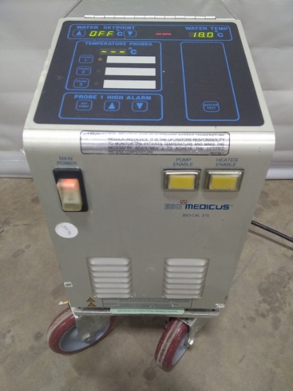 Medtronic Surgical  Bio-Cal 370 - 39530