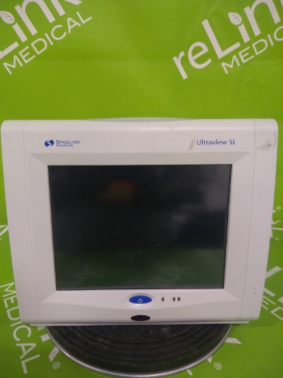 Spacelabs Healthcare Ultraview SL 91369 Monitor - 42447