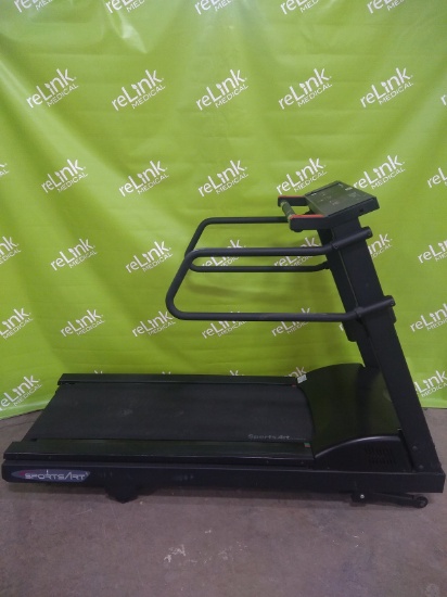 SportsArt 6100E Treadmill - 44186