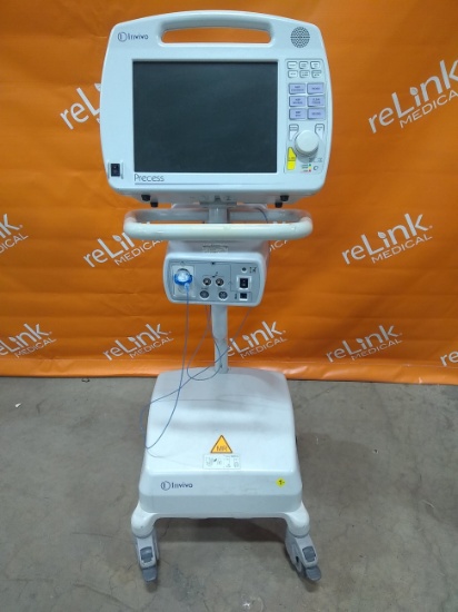 Invivo MDE Precess MRI Patient Monitor- 44532