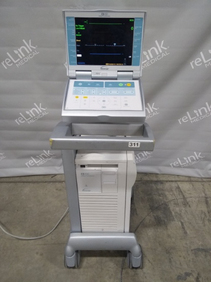 Datascope Medical CS100 Intra Aort IABP - 39938