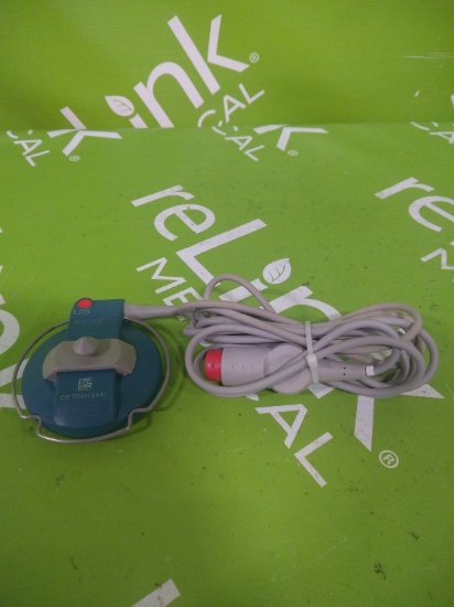Philips Healthcare M1356A TOCO Fetal - 46888