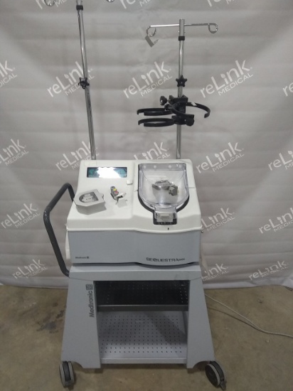 Medtronic Surgical  SEQUESTRA 1000 AUTOLOG - 38205