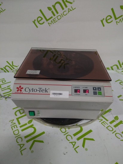 SAKURA Cyto-Tek 4325 Cytocentrifuge - 46330