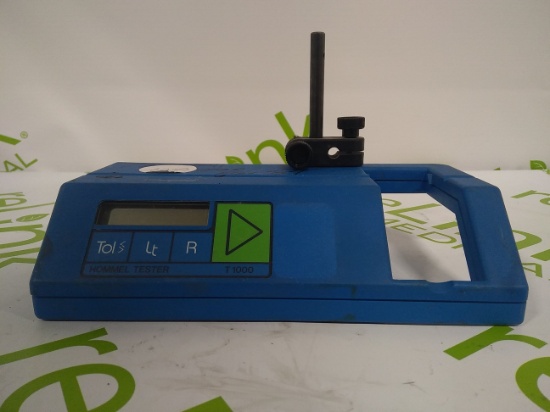 Hommel-Etamic GmbH Auswertegerat T1000 Roughness Test - 44169