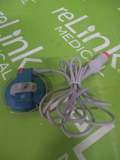 Philips Healthcare M1356A TOCO Fetal - 46865
