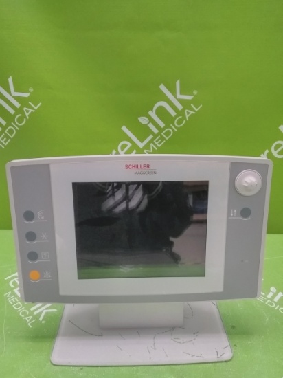 Schiller America Magscreen Remote MRI Patient m - 28822