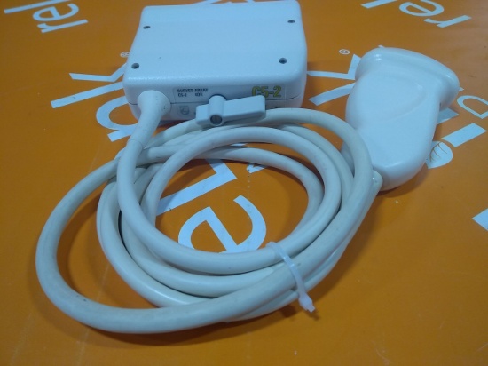 ATL Ultrasound C5-2 40R Curved Probe - 46923