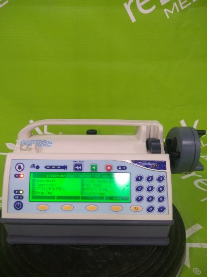 Smiths Medical Medfusion 4000 IV Pump - 45395