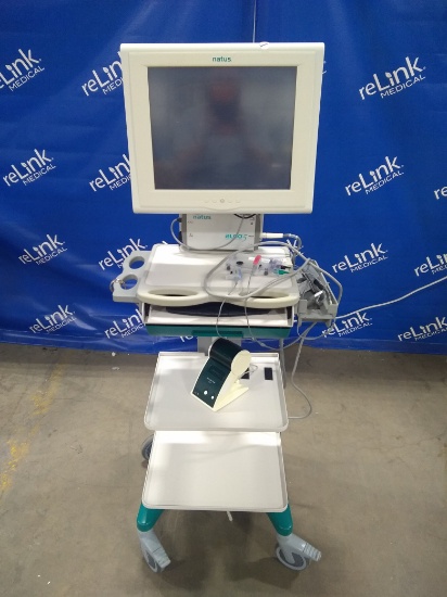 Natus Medical ALGO 5 Newborn Audiometer - 46269