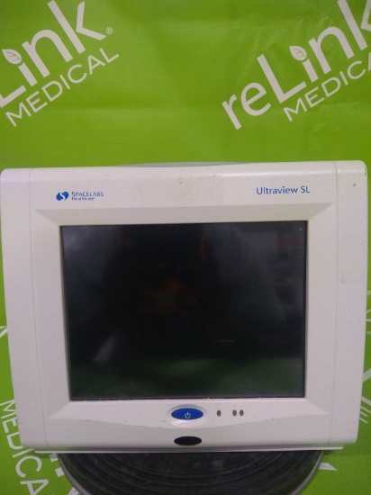 Spacelabs Healthcare Ultraview SL 91369 Monitor - 42442