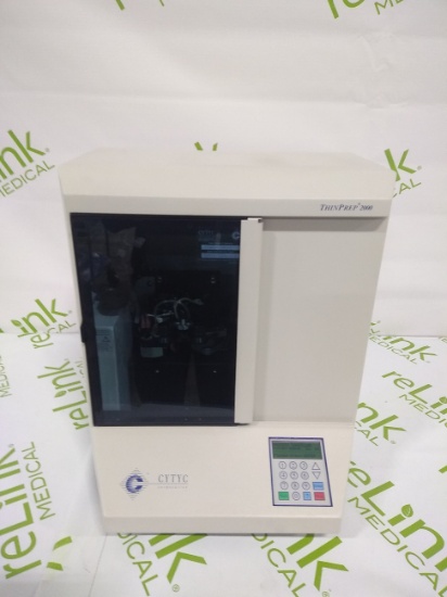 CYTYC ThinPrep 2000 Processor - 39206