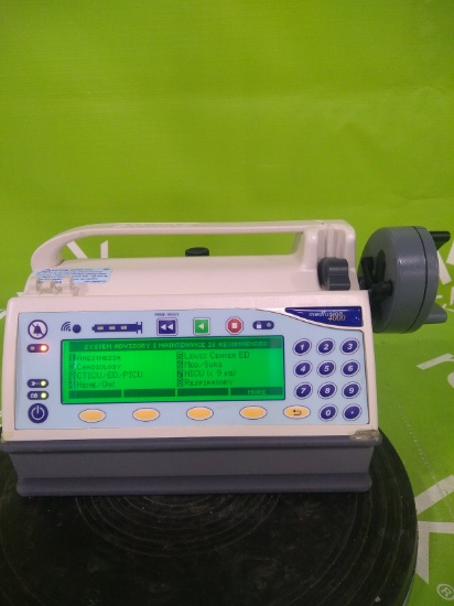 Smiths Medical Medfusion 4000 IV Pump - 45381
