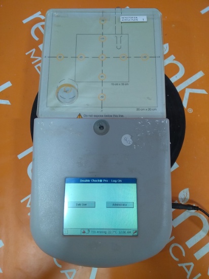 Fluke Biomedical Victoreen Double Check   - 40988