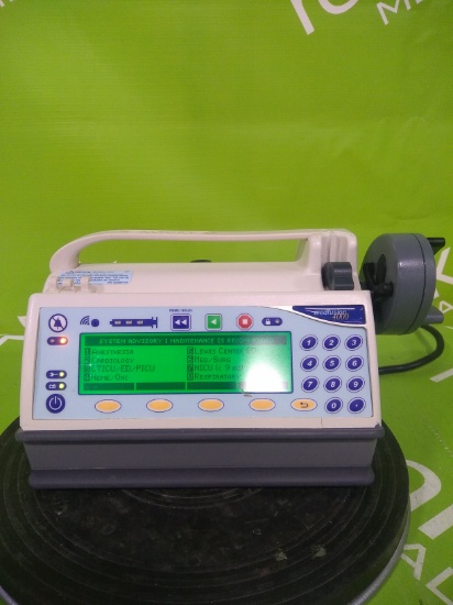 Smiths Medical Medfusion 4000 IV Pump - 45405