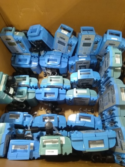 Lot of 34 Alaris IVAC Signature Edition IV Pumps  - 51163