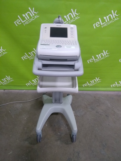 Philips Healthcare PageWriter Trim III EKG - 47029