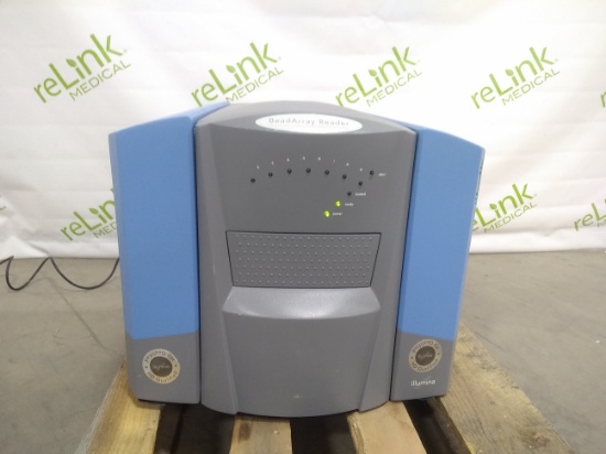 Illumina BeadArray Reader    - 42210