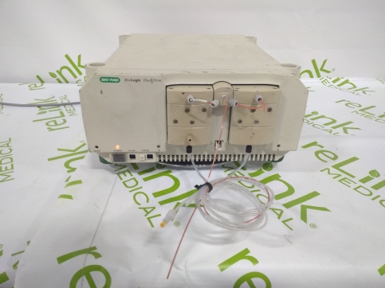 Bio Rad BioLogic Duo-Flow Chro - 41070