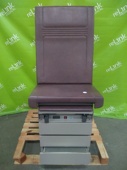 Ritter 104 Exam table - 44076