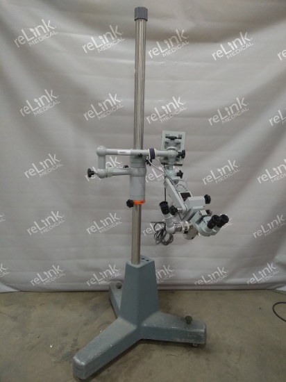 Carl Zeiss OPMI 1-H Surgical Microscope  - 46384