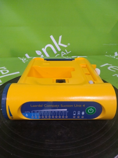 Laerdal Medical Compact Suction Unit  LCSU - 45551