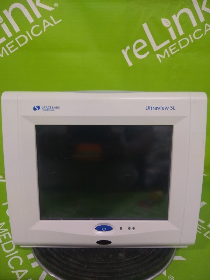 Spacelabs Healthcare Ultraview SL 91369 Monitor - 42446