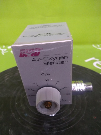 Bird Medical 3800A OXYGEN Mixer  - 41203
