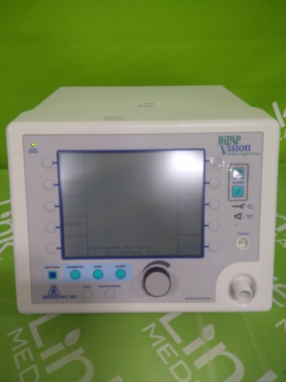 Respironics BiPAP Vision Ventilator - 51462