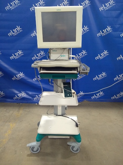 Natus Medical ALGO 5 Newborn Audiometer - 46272