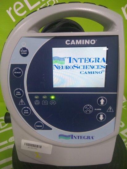 Integra Lifesciences  Camino ICP Intracranial Pressure - 46837