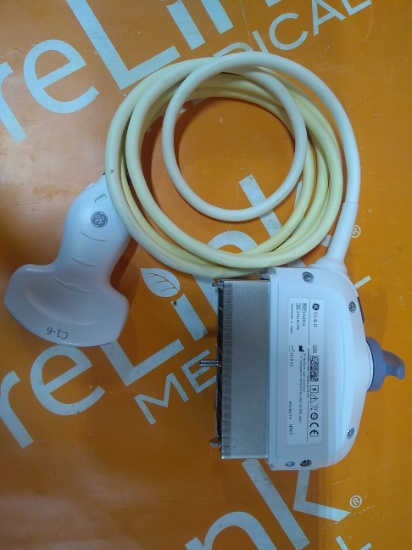 GE Healthcare C1-6 Ultrasound - 42966