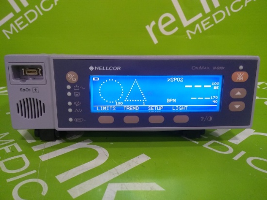 Nellcor OxiMax N-600x  - 47962