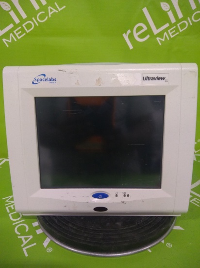 Spacelabs Healthcare Ultraview SL 91369 Monitor - 42451
