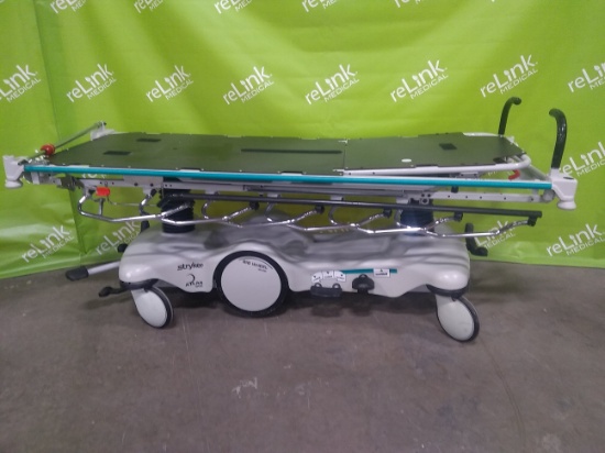 Stryker Medical Atlas 660 Big Wheel - 46788