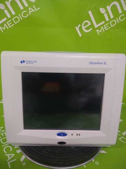Spacelabs Healthcare Ultraview SL 91369 Monitor - 42449