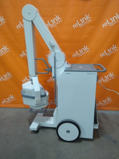 Siemens Medical Mobilett Portable X-ray - 51339