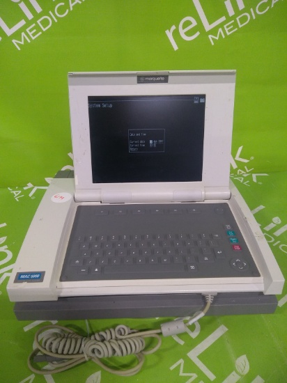 Marquette MAC 5000 ECG  - 45259